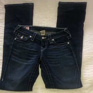 True Religion Boot Cut Jeans